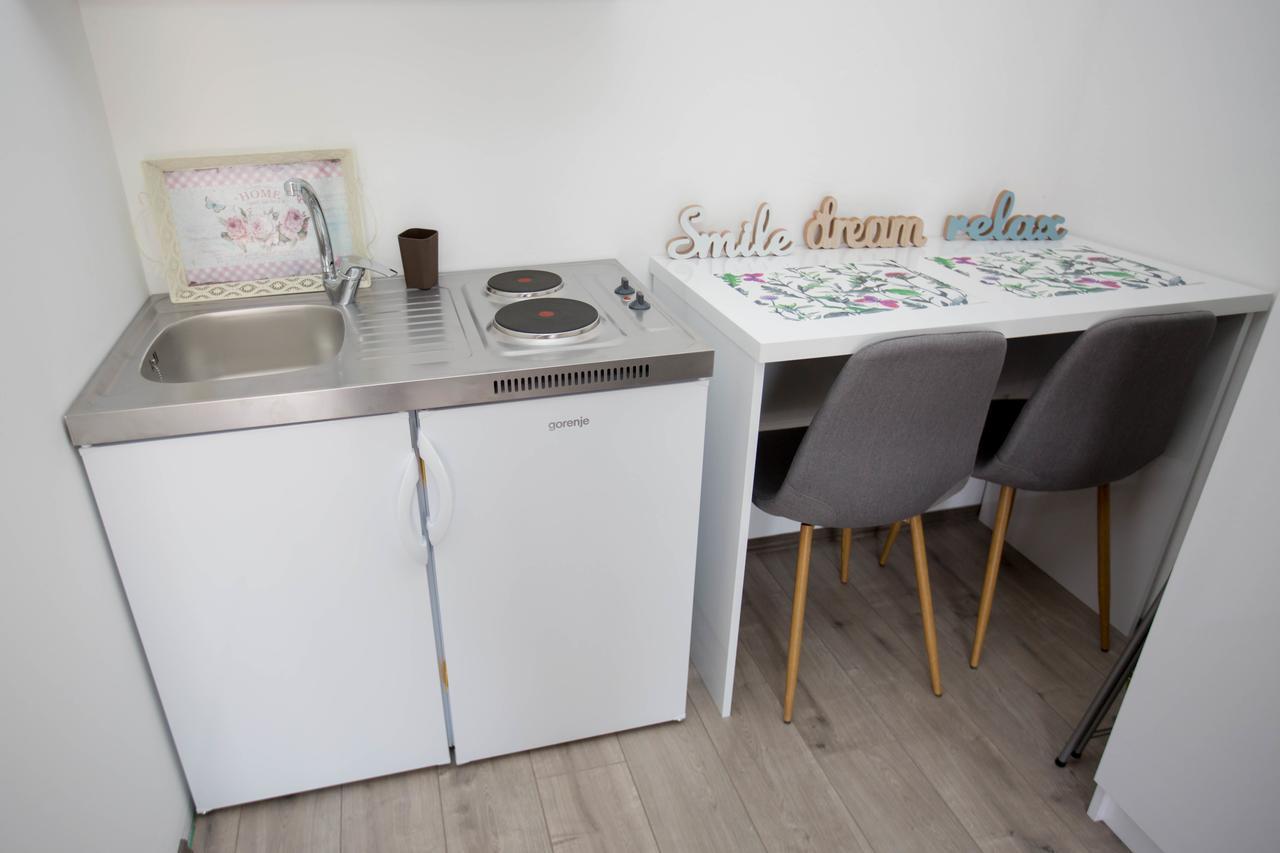 Apartman Ana 2 Требинье Экстерьер фото