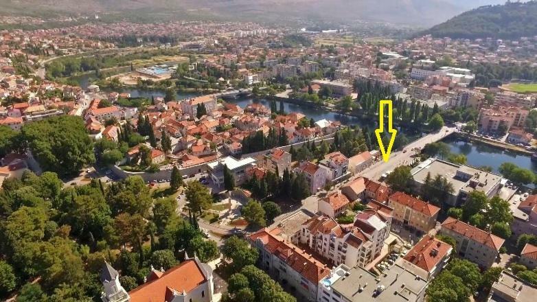 Apartman Ana 2 Требинье Экстерьер фото