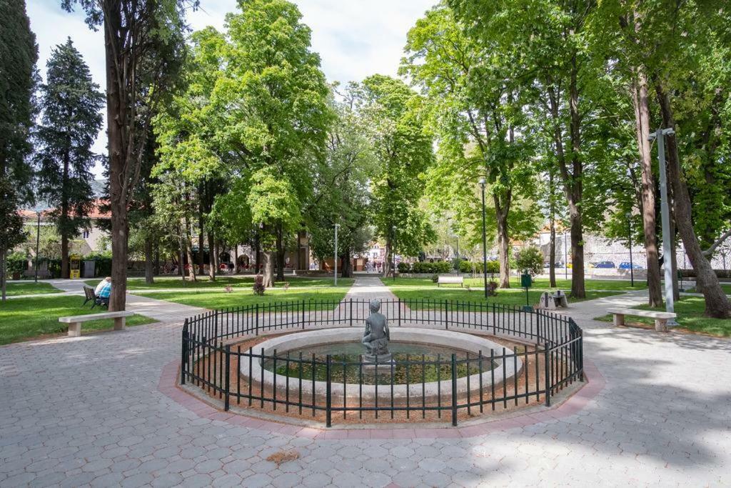 Apartman Ana 2 Требинье Экстерьер фото