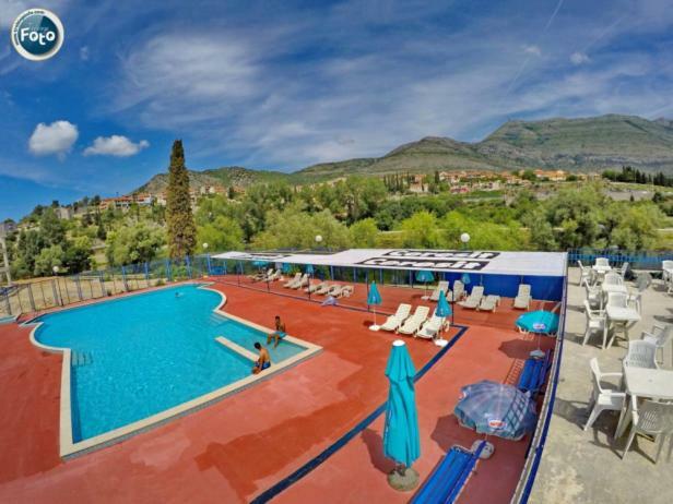 Apartman Ana 2 Требинье Экстерьер фото